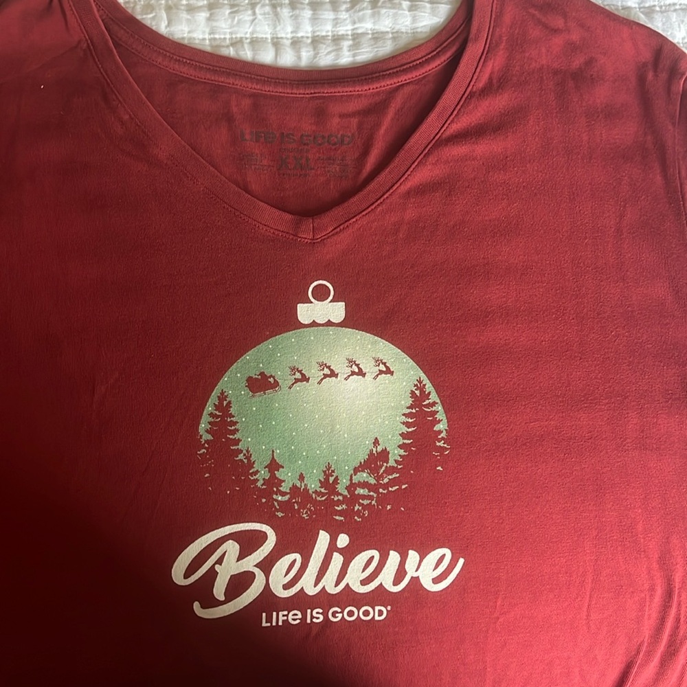 Christmas long sleeve